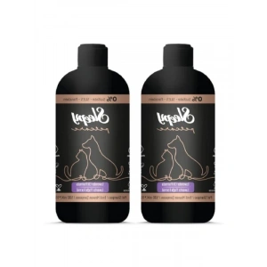 Lavanta Yağlı Evcil Hayvan Şampuanı, 500 ml (2 Adet)