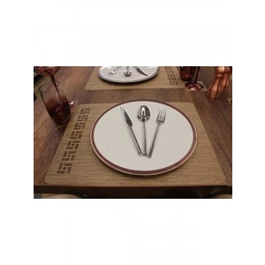 Lazer Kesim Amerikan Servis - 2 Adet 35x45 cm