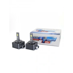 Led Ampul - D1S/R Ballast Versiyon, Uzun Ömürlü