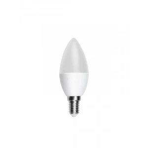 LED Aydınlatma Lambası - E14, 4.9W, 470LM, 4000K Günışığı