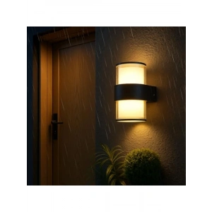 LED Duvar Aplik, 12W IP54, Su Geçirmez, Dış Mekan Aydınlatma