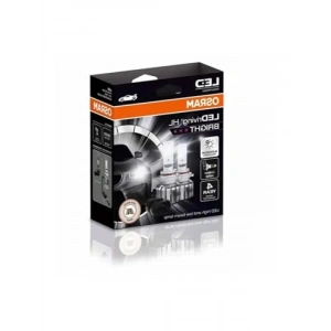 LED Far Ampulü HB4/HIR2 12V 19W | Yüksek Parlaklık