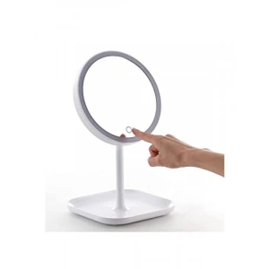 LED Işıklı Dokunmatik Makyaj Aynası - 1X+5X Büyütme