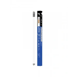 LED TUBE T8, Sıcak Beyaz Işık, 9W, 1000LM, 60CM, G13