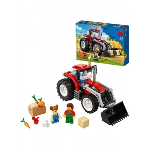 LEGO City Traktör Yapım Seti - 148 Parça
