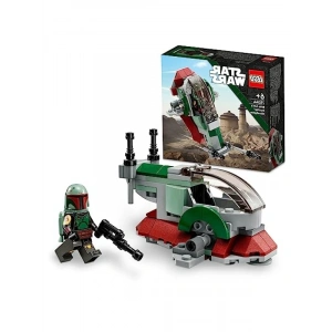 LEGO Tarzında Boba Fettin Starship Microfighter Seti