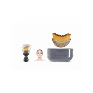 Lenf Drenajı İçin Yüz Fırçası (Hediyeli)