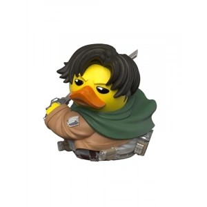 Levi Ackerman Cosplaying Ördek Figürü