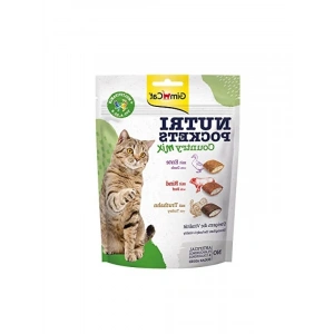 Lezzetli Kedi Ödül Tableti - Ördek, Dana ve Hindi Eti İçeren 150 g
