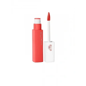 Likit Mat Ruj - 130 Self-Starter (Nude/Kahve)
