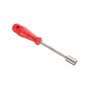 Lokma Uçlu Tornavida - 13 mm Krom Vanadyum Malzeme