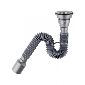 Lüks Körüklü 50 mm Lavabo Sifonu