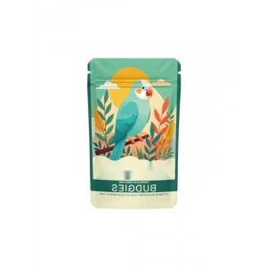 Lüks Muhabbet Kuşu Yemi - 400 gram