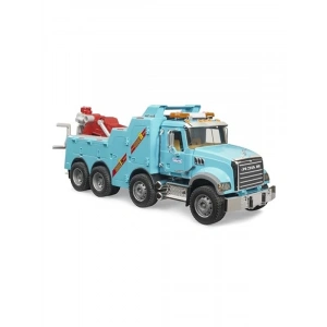 Mack Granite Kurtarma ve Çekici Aracı - 1/16 Ölçek