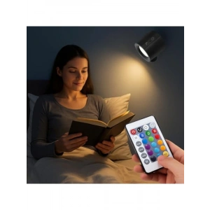 Magnetik Uzaktan Kumandalı Lamba, Şarjlı İç Mekan Aydınlatması