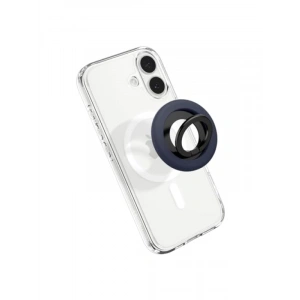 MagSafe Uyumlu Manyetik Telefon Tutucu & Stand - Ring Blueberry Navy