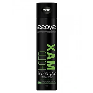 Maksimum Tutuş Saç Spreyi 400 ml