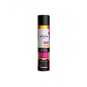 Maksimum Tutuşlu Sabitleyici Saç Spreyi - 250 ml, Vegan