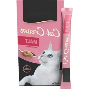 Malt Cream Kedi Ödül Maması - 6x15g (11 Adet)
