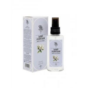 Manolya Notaları İçeren 125ml Kolonya