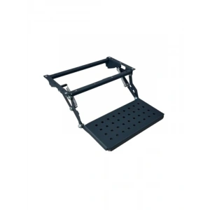 Manuel Yaylı Basamak - 40 cm Çekme Karavan İçin