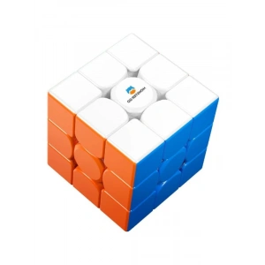 Manyetik 3x3 Zeka Küpü - 48 Mıknatıs ile Hızlı Çözüm