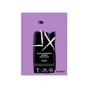 Marker Bloğu, 100 Sayfa - A4 Boyutunda