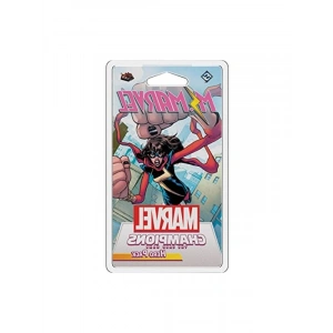 Marvel Champions: Ms. Marvel Kahraman Paketi