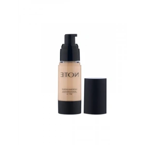 Mat Bitişli Kapatıcı Fondöten SPF 15 - 01 Beige
