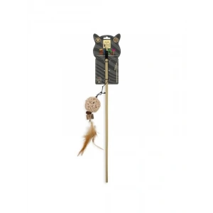Matatabi İçerikli Kedi Oyuncağı - 50 cm Uzunluk