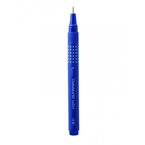 Mavi Çizim Kalemi - 0.1 mm Uç