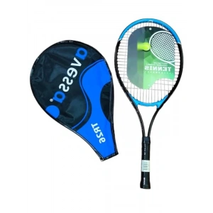 Mavi Renk 26 İnç Tenis Raketi Seti