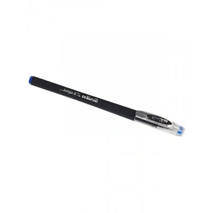 Mavi Renkli 0.7 mm Jel Tükenmez Kalem, Ergonomik Tasarım