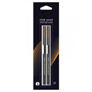 Mavi Safety Roller Refill, 0.7 mm Uç, Kesintisiz Yazım