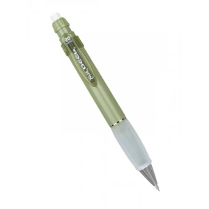 Mekanik Kurşun Kalem, 0.5 mm - Yaprak Yeşili - Ergonomik Tasarım