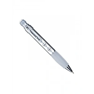Mekanik Kurşun Kalem 0,7 mm - Metalik Gri Renk