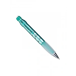 Mekanik Kurşun Kalem - 0.7 mm, Metalik Yeşil Desenli