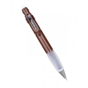 Mekanik Kurşun Kalem, 0.7 mm, Toprak Kahverengi