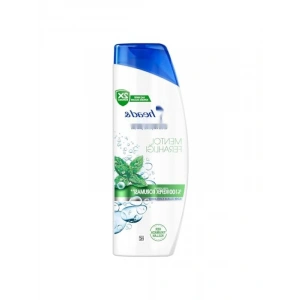 Mentol Ferahlığı Sağlayan Kepek Karşıtı Şampuan - 330 ml