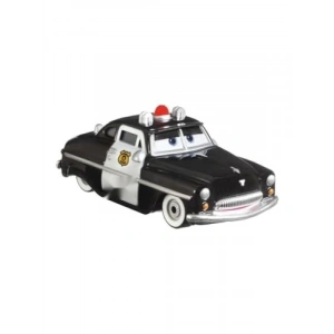 Metal Araba - Lisanslı Sheriff Modeli