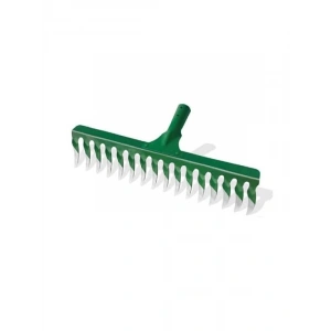 Metal Burgulu Bahçe Tırmığı, 18 Diş