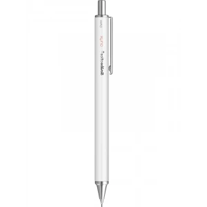 Metal Gövdeli Versatil Kalem, 0.7 mm, Beyaz