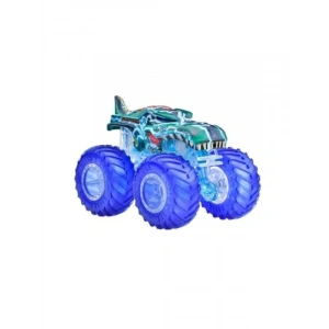 Metal Gövdeye Sahip Monster Trucks Araç Seti