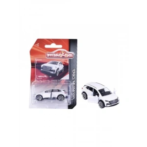 Metal Gövdeye Sahip Premium Model Araç - AUDI Q4 E-TRON