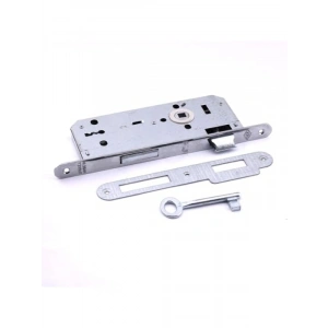 Metal İç Kapı Gömme Kilidi - 18 x 45 mm