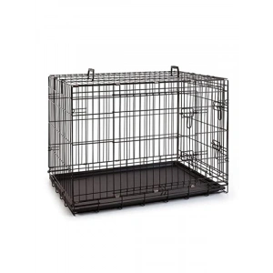 Metal Kedi ve Köpek Kafesi - 107x71x78 cm