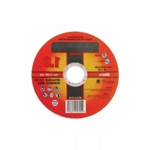Metal Kesici Taş - 115 x 1.0 x 22 mm - 25 Adet