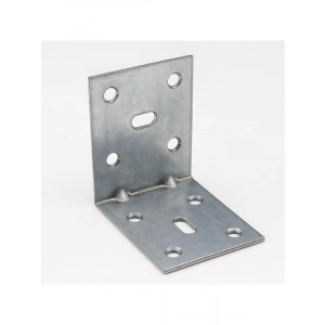 Metal L Demiri, 40x50x50 mm (25 ADET) İnce Gönye