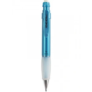 Metalik Mavi Mekanik Kurşun Kalem 0,7 mm