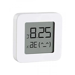 Mijia Miaomiao Akıllı Dijital Termometre ve Nem Ölçer, LCD Ekranlı